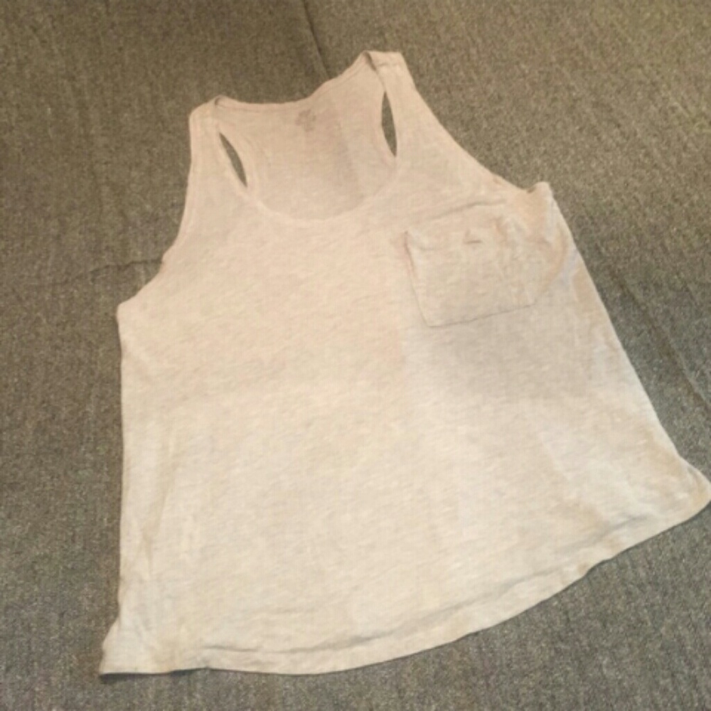 JOE FRESH  racer back tank top
